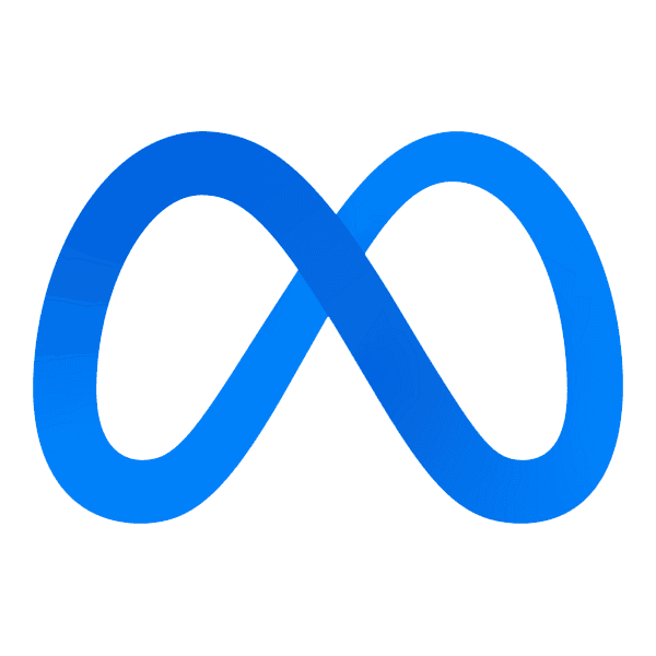 Meta AI icon