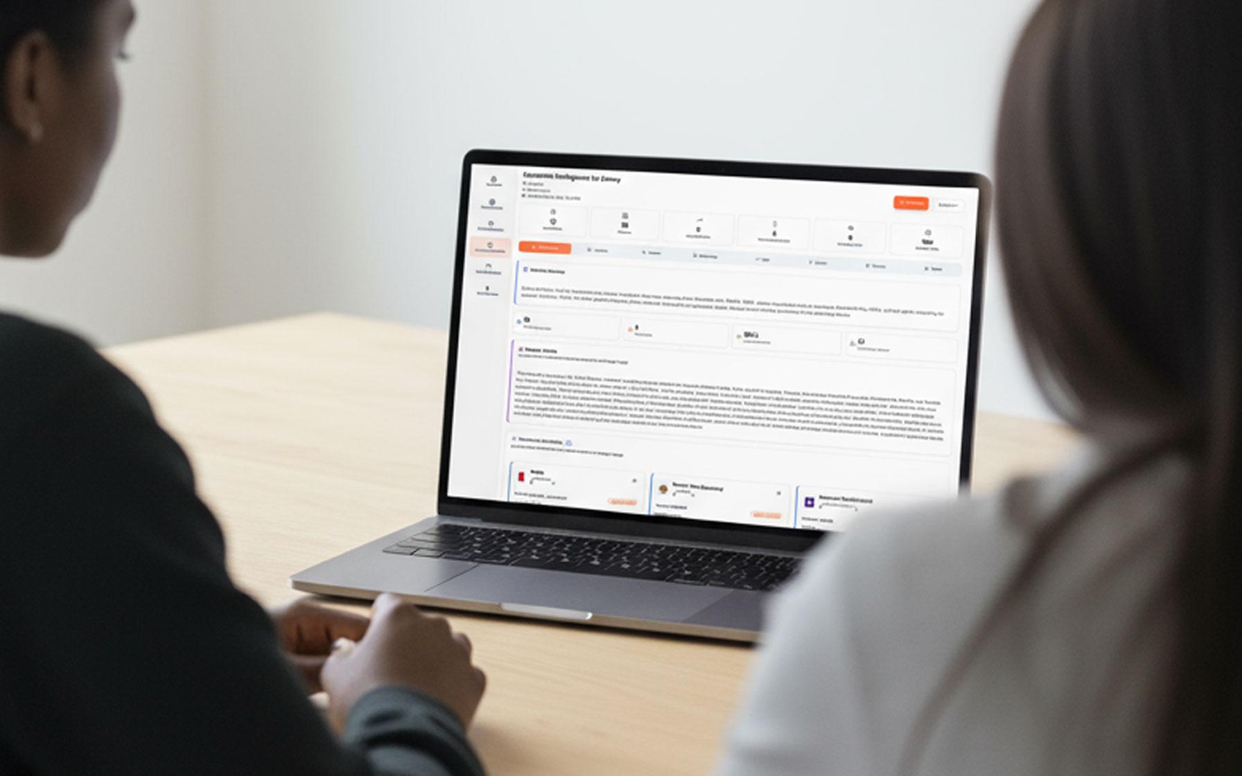 7-Step Workflow Dashboard - Competitor Intelligence Analysis Overview